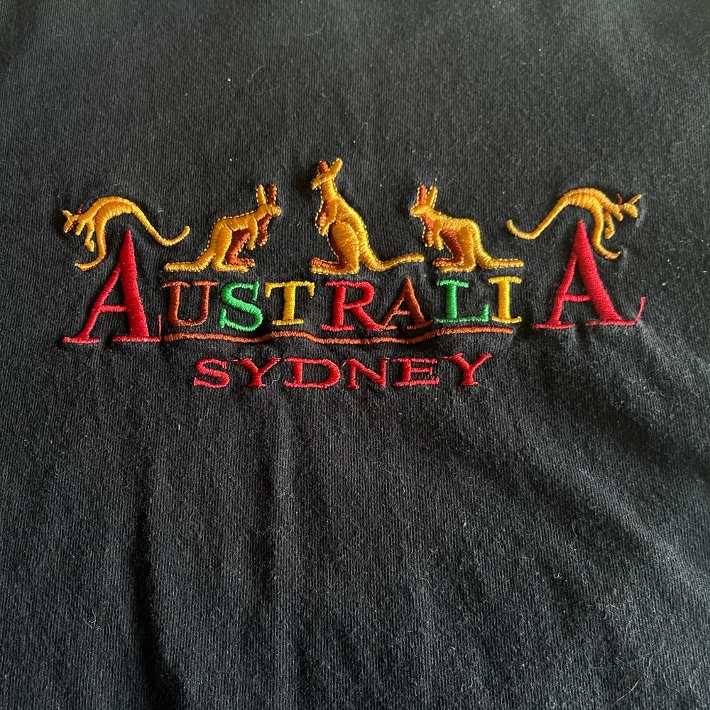 australia sydney tee